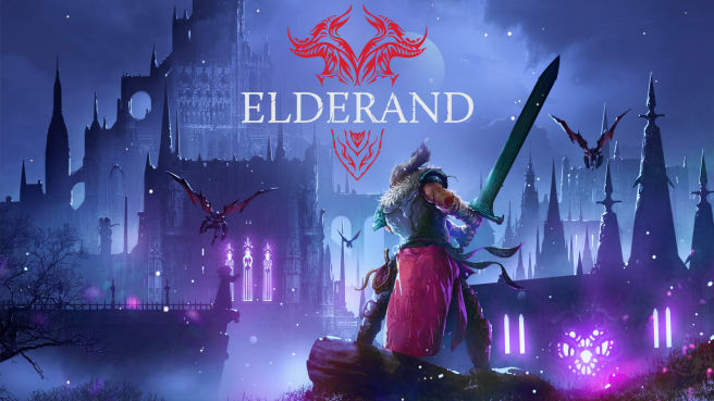 埃尔德朗ELDERAND|官方中文|本体+1.3.4.1升补|NSZ|原版|