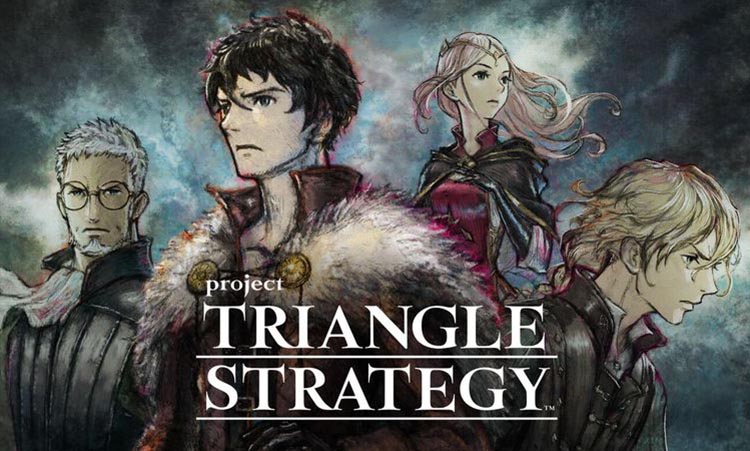 三角战略TRIANGLE STRATEGY|官方中文|本体+1.1.0升补|NSP|原版|