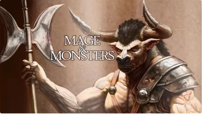 法师与魔物Mage & Monsters|官方中文|本体+2.3.1升补|NSZ|原版|