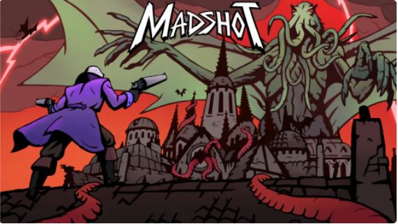 诡秘射手 Madshot|官方中文|本体+V423升补|NSZ|原版|