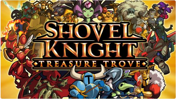 【XCI】铲子骑士 无主宝藏Shovel Knight Treasure Trove 4.2中文整合版