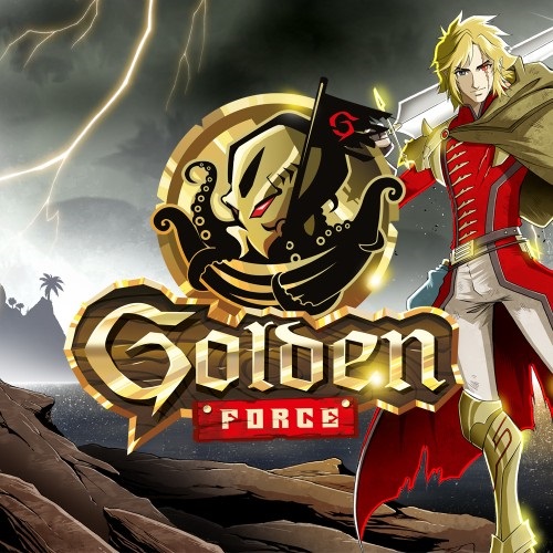 【XCI】黄金力量 Golden Force英文版 1.1.1