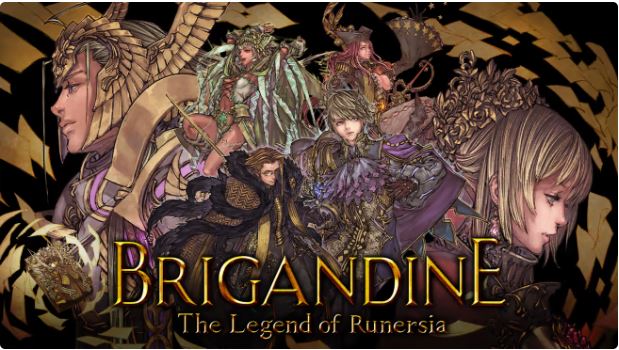 【XCI】幻想大陆战记：露纳希亚战记 Brigandine The Legend of Runersia  中文版   整合1.1.5版
