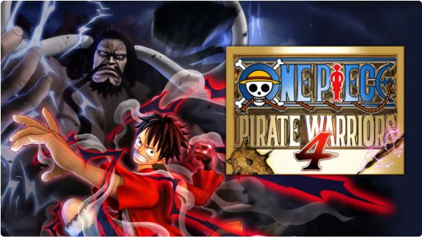 海贼无双4One Piece Kaizoku Musou 4|官方中文|本体+1.8.0升补+20DLC|NSZ|原版|