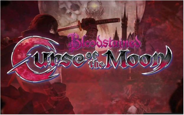 赤痕 月之诅咒 初代Bloodstained Curse of the Moon|汉化中文|本体+1.1.2升补|NSZ|原版|