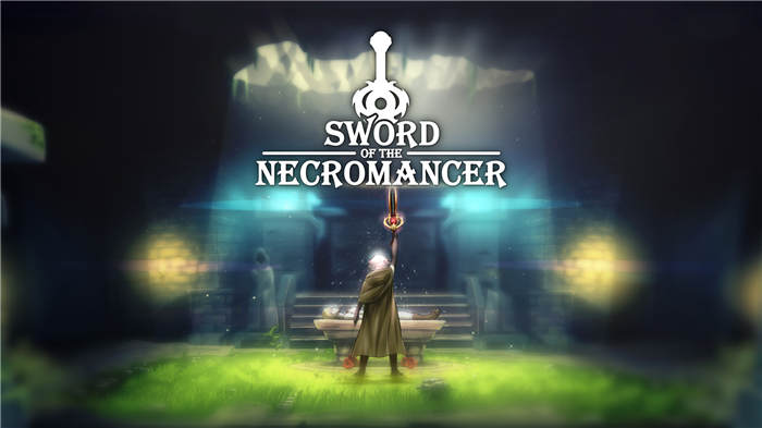【XCI】死灵法师之剑 Sword of the Necromancer  英文版  整合版【1.0.1补丁】