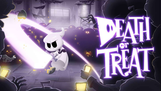 不给糖就去死!Death or Treat|官方中文|本体+1.0.2升补|NSZ|原版|