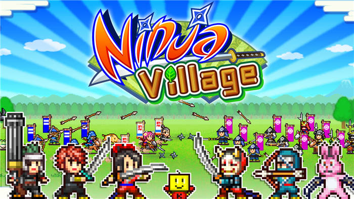 合战忍者村 Ninja Village|官方中文|本体+2.28升补|NSZ|原版|
