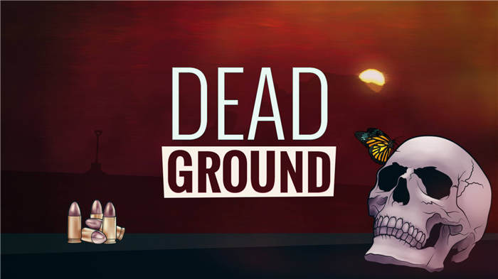 【XCI】死亡地带 Dead Ground  英文版