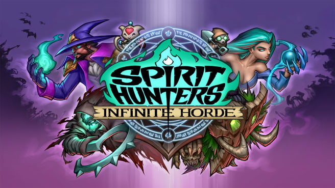 精灵猎手 无限部落 Spirit Hunters Infinite Horde|官方中文|本体+1.2升补|NSZ|原版|