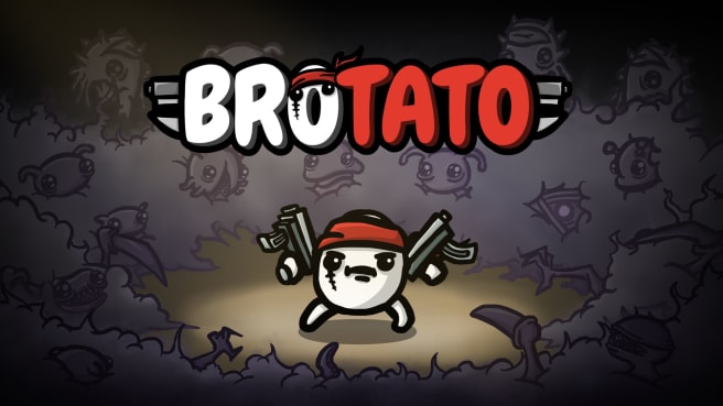 土豆兄弟 Brotato|官方中文|本体+1.0.1.3升补|NSZ|原版|