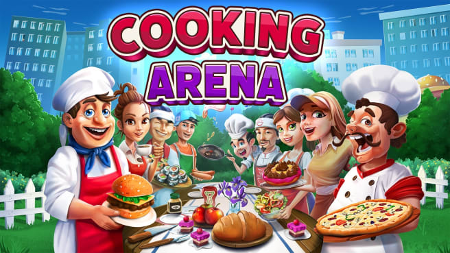 烹饪竞技场Cooking Arena|官方中文|本体+8DLC|NSZ|原版|