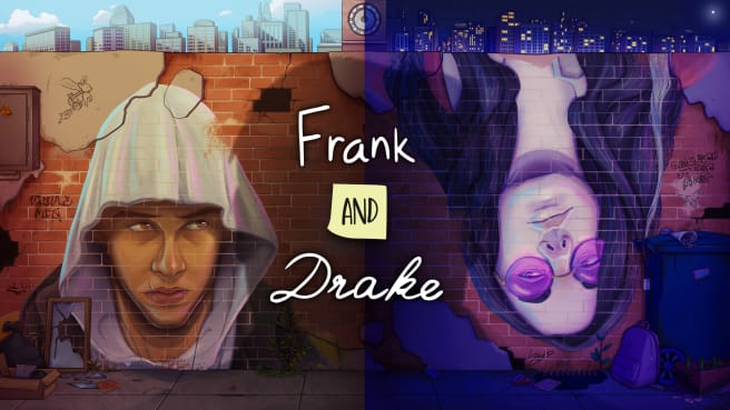 法兰克与德瑞克Frank and Drake