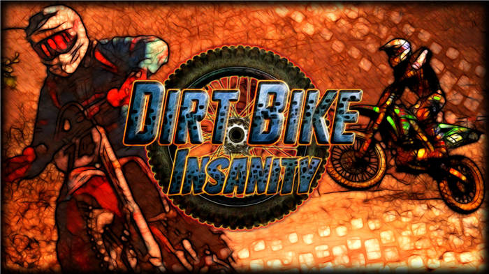 【XCI】疯狂越野车 Dirt Bike Insanity  英文版