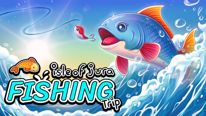 侏罗岛的钓鱼之旅Isle of Jura Fishing Trip|官方中文|本体+1.0.2升补|NSZ|原版|