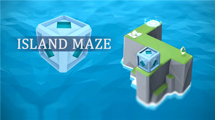 【XCI】岛屿迷宫 Island Maze  英文版
