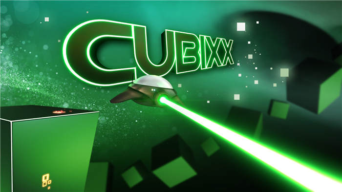 【XCI】魔幻方块 Cubixx  英文版