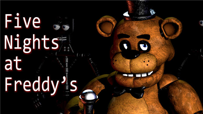 【XCI】玩具熊的五夜后宫核心收藏版 Five Nights at Freddys Core Collection   五合一XCI整合版