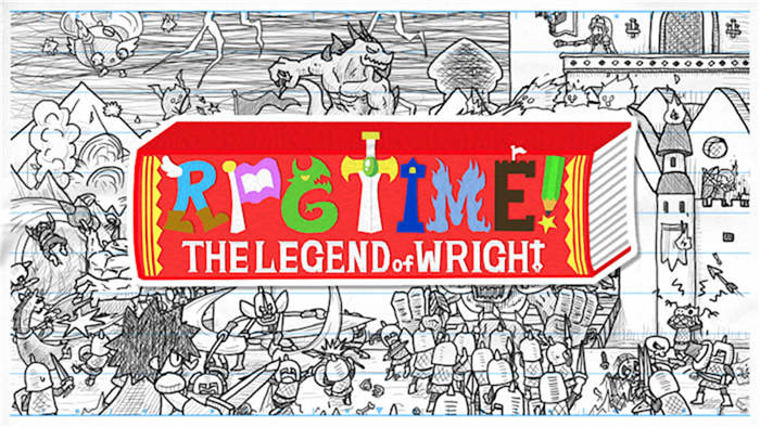 角色扮演游戏的时间 光之传说RPG Time The Legend of Wright|官方中文|本体+1.1.6.0升补|NSZ|原版|