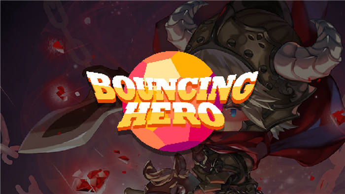 【XCI】弹跳英雄 Bouncing Hero  英文版