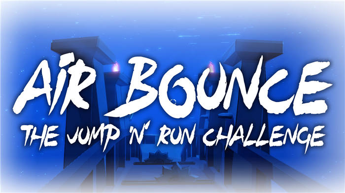 【XCI】空气弹跳-跳跃即跑挑战 Air Bounce – The Jump ‘n’ Run Challenge  英文版