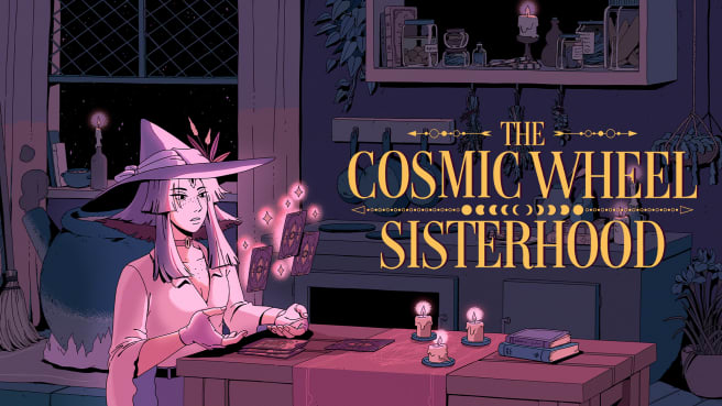 寰宇之轮姊妹情 The Cosmic Wheel Sisterhood|官方中文|本体+1.1.0升补|NSZ|原版|