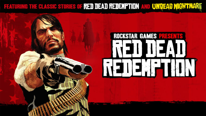 荒野大镖客Red Dead Redemption|官方中文|本体+1.0.4升补|NSP|原版|