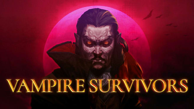 吸血鬼幸存者Vampire Survivors|官方中文|本体+1.7.101升补+2DLC|NSZ|原版|
