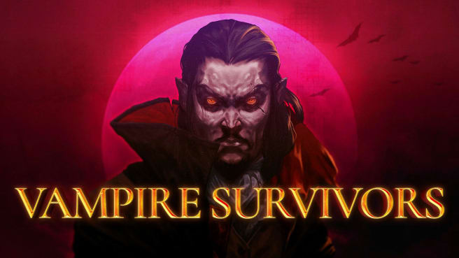 吸血鬼幸存者Vampire Survivors|官方中文|本体+1.10.102升补+3DLC|NSZ|原版|