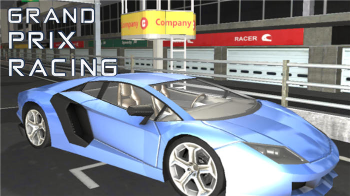 【XCI】Grand Prix Racing  英文版