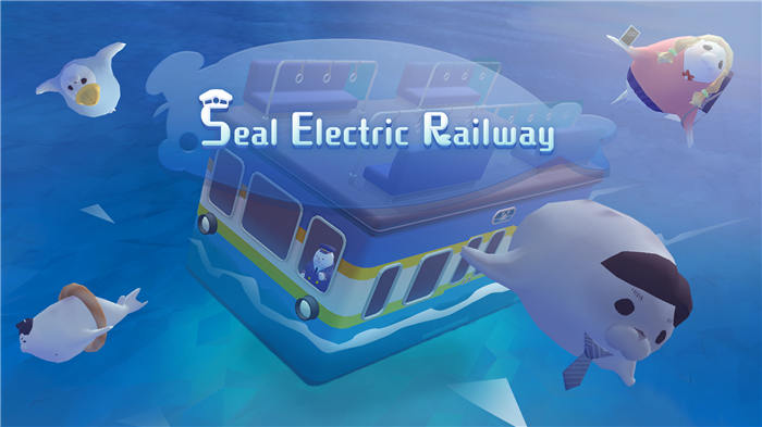 【XCI】密封电气铁路Seal Electric Railway  英文版  整合版【1.0.1补丁】