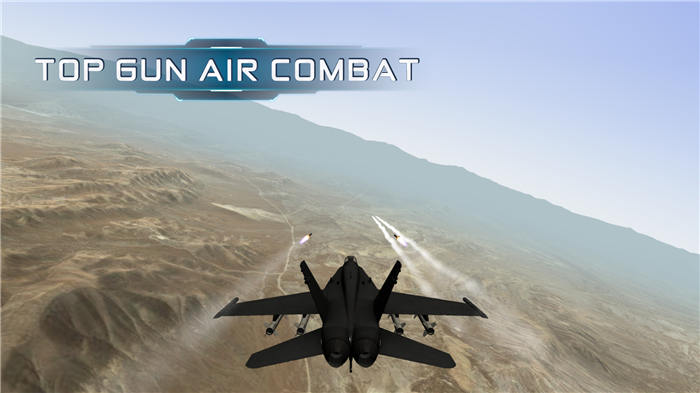 【XCI】Top Gun Air Combat  英文版  整合版【1.0.1补丁】