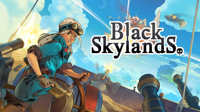 云端掠影Black Skylands|官方中文|本体+1.0.2补丁+1DLC|NSP|原版|