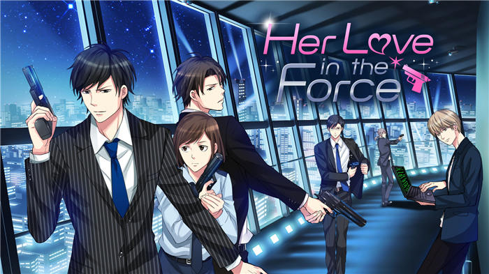 【XCI】Her Love in the Force  英文版