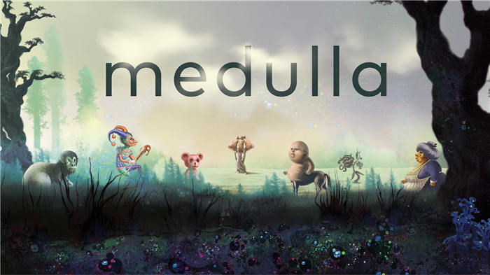 【XCI】Medulla  中文版  整合版【1.1补丁】