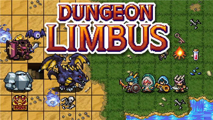 【XCI】地牢边缘 Dungeon Limbus  英文版  整合【1.02补丁魔改9.2】