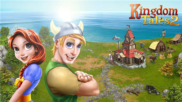 【XCI】王国传说2 Kingdom Tales 2|官方中文|本体+1.0.2