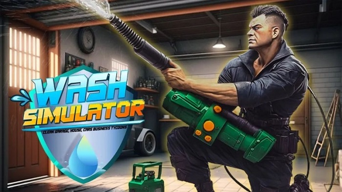 冲就完事模拟器PowerWash Simulator|官方中文|本体+1.7.0升补+5DLC|NSZ|原版|