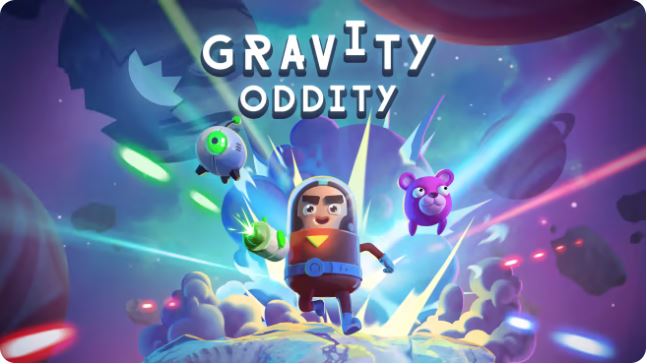 重力奇数 Gravity Oddity|官方中文|NSZ|原版|