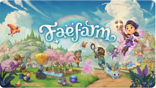 森灵农园 Fae Farm|官方中文|本体+2.2.0升补+1DLC|NSZ|原版|