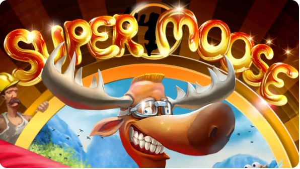 【XCI】超级驼鹿 SuperMoose 英文版