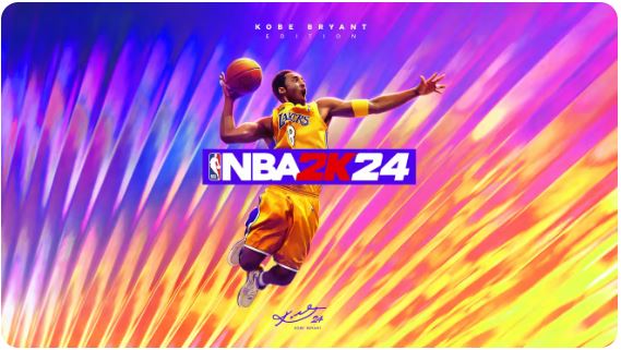 NBA2K24 科比布莱恩特版|官方中文|本体+1.08升补|XCI|原版|