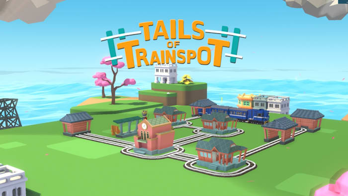 岛屿铁道局Tails of Trainspot|官方中文|本体+1.10升补|NSZ|原版|