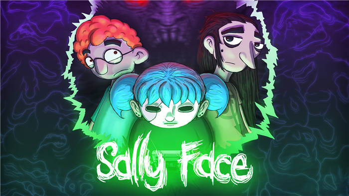 Sally Face 俏皮脸|官方中文|本体+1.5.42升补|NSZ|原版|  中文版