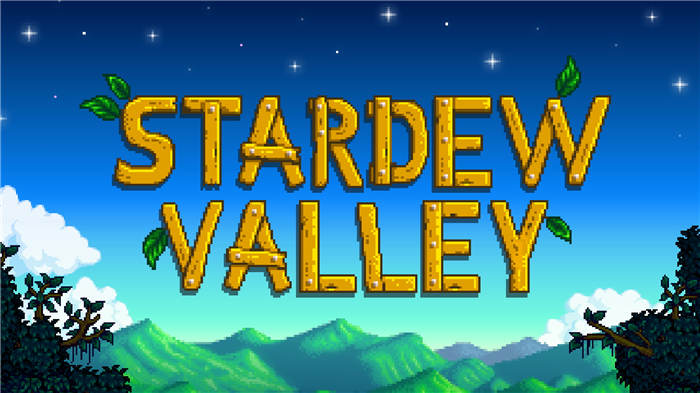 星露谷物语 Stardew Valley/官方中文/本体+1.5.4.2升补整合即撸版/[XCI]