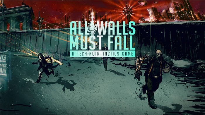 天下无墙All Walls Must Fall/英文版/本体+1.1升补/[NSP][魔改9.2]