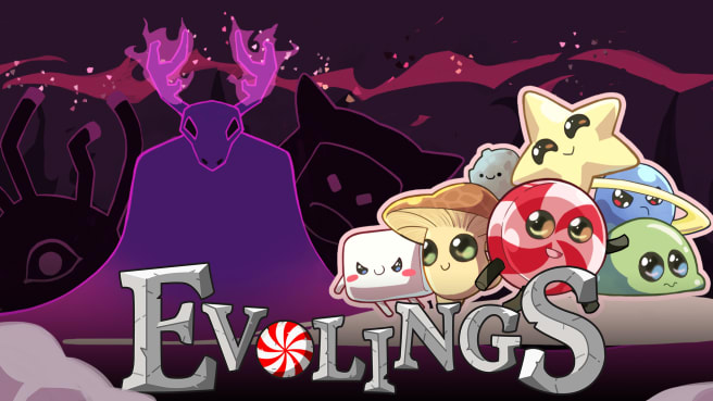 精灵化化大冒险 Evolings|官方中文|本体+1.1.4升补|NSZ|原版|
