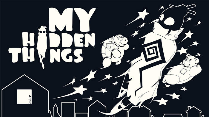 我藏起来的东西My Hidden Things/官方中文