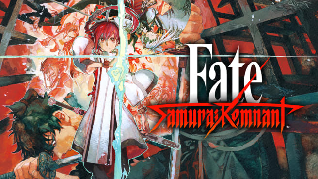 武士遗迹 FateSamurai Remnant|官方中文|本体+1.3.1升补+6DLC|NSZ|原版|