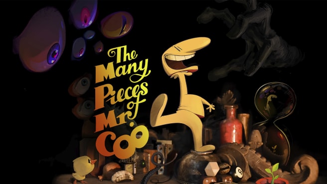 裂开了 裤子先生 The Many Pieces of Mr Coo|官方中文|本体+1.10升补|NSZ|原版|